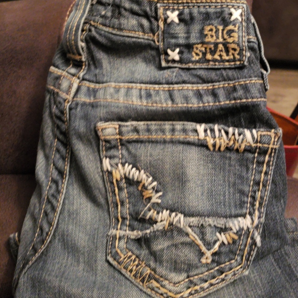 Big star Jean's